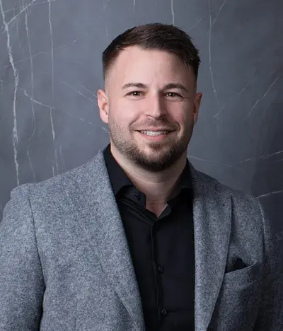 Sascha Weber, Geschäftsführer Arvion AG